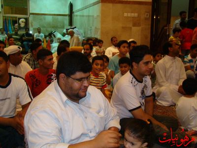 مأتم أنصار الحسين ع - مولد الإمام الحسين ع 1429 هـ بمشاركة الرادود صالح المؤمن
