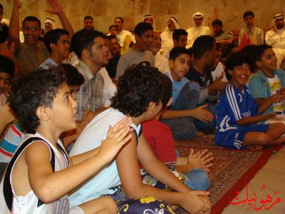 مأتم أنصار الحسين ع - مولد الإمام الحسين ع 1429 هـ بمشاركة الرادود صالح المؤمن
