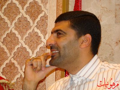 مأتم أنصار الحسين ع - مولد الإمام الحسين ع 1429 هـ بمشاركة الرادود صالح المؤمن
