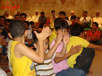 مأتم أنصار الحسين ع - مولد الإمام الحسين ع 1429 هـ بمشاركة الرادود صالح المؤمن
