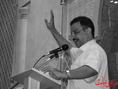 مأتم أنصار الحسين ع - مولد الإمام الحسين ع 1429 هـ بمشاركة الرادود صالح المؤمن
