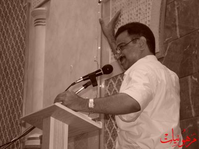 مأتم أنصار الحسين ع - مولد الإمام الحسين ع 1429 هـ بمشاركة الرادود صالح المؤمن
