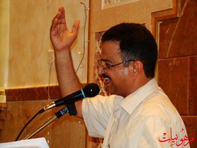 مأتم أنصار الحسين ع - مولد الإمام الحسين ع 1429 هـ بمشاركة الرادود صالح المؤمن
