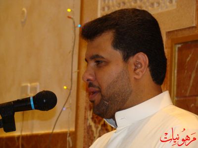 مأتم أنصار الحسين ع - مولد الإمام الحسين ع 1429 هـ بمشاركة الرادود صالح المؤمن
