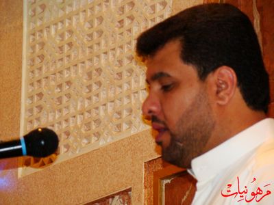مأتم أنصار الحسين ع - مولد الإمام الحسين ع 1429 هـ بمشاركة الرادود صالح المؤمن
