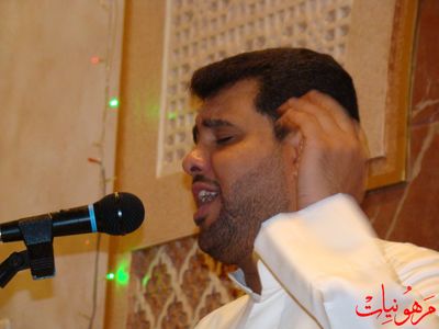 مأتم أنصار الحسين ع - مولد الإمام الحسين ع 1429 هـ بمشاركة الرادود صالح المؤمن
