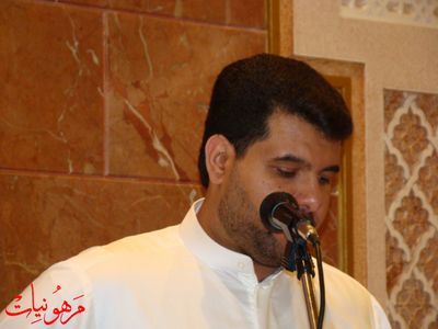 مأتم أنصار الحسين ع - مولد الإمام الحسين ع 1429 هـ بمشاركة الرادود صالح المؤمن
