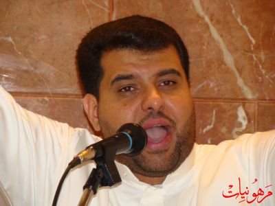 مأتم أنصار الحسين ع - مولد الإمام الحسين ع 1429 هـ بمشاركة الرادود صالح المؤمن
