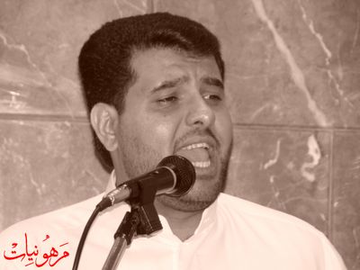 مأتم أنصار الحسين ع - مولد الإمام الحسين ع 1429 هـ بمشاركة الرادود صالح المؤمن
