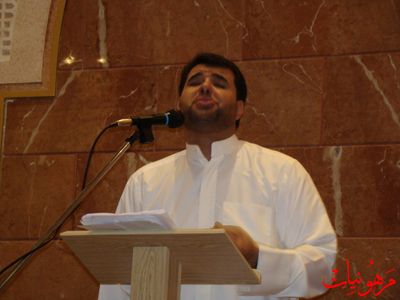 مأتم أنصار الحسين ع - مولد الإمام الحسين ع 1429 هـ بمشاركة الرادود صالح المؤمن
