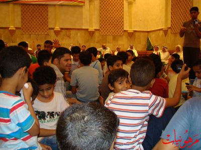 مأتم أنصار الحسين ع - مولد الإمام الحسين ع 1429 هـ بمشاركة الرادود صالح المؤمن
