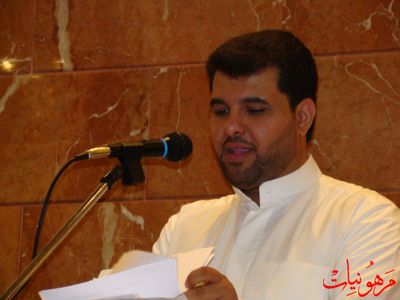 مأتم أنصار الحسين ع - مولد الإمام الحسين ع 1429 هـ بمشاركة الرادود صالح المؤمن
