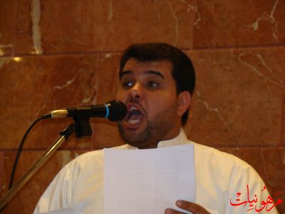 مأتم أنصار الحسين ع - مولد الإمام الحسين ع 1429 هـ بمشاركة الرادود صالح المؤمن
