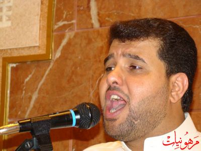 مأتم أنصار الحسين ع - مولد الإمام الحسين ع 1429 هـ بمشاركة الرادود صالح المؤمن
