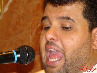 مأتم أنصار الحسين ع - مولد الإمام الحسين ع 1429 هـ بمشاركة الرادود صالح المؤمن
