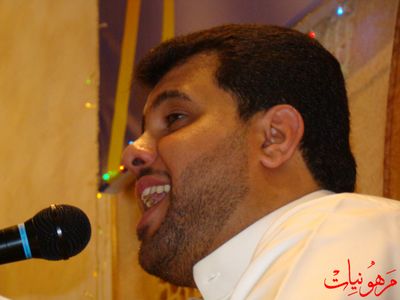 مأتم أنصار الحسين ع - مولد الإمام الحسين ع 1429 هـ بمشاركة الرادود صالح المؤمن
