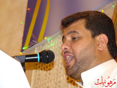 مأتم أنصار الحسين ع - مولد الإمام الحسين ع 1429 هـ بمشاركة الرادود صالح المؤمن
