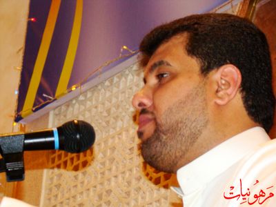 مأتم أنصار الحسين ع - مولد الإمام الحسين ع 1429 هـ بمشاركة الرادود صالح المؤمن
