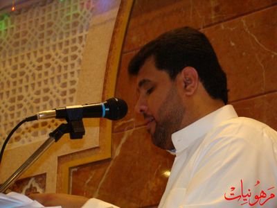 مأتم أنصار الحسين ع - مولد الإمام الحسين ع 1429 هـ بمشاركة الرادود صالح المؤمن
