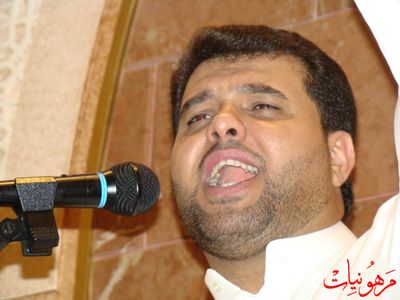 مأتم أنصار الحسين ع - مولد الإمام الحسين ع 1429 هـ بمشاركة الرادود صالح المؤمن
