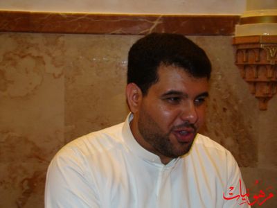 مأتم أنصار الحسين ع - مولد الإمام الحسين ع 1429 هـ بمشاركة الرادود صالح المؤمن
