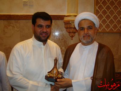 مأتم أنصار الحسين ع - مولد الإمام الحسين ع 1429 هـ بمشاركة الرادود صالح المؤمن
