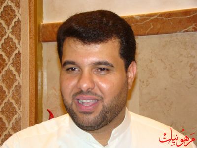 مأتم أنصار الحسين ع - مولد الإمام الحسين ع 1429 هـ بمشاركة الرادود صالح المؤمن
