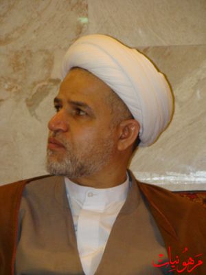 مأتم أنصار الحسين ع - مولد النبي محمد ص والصادق ع 1430 هـ بمشاركة الرادود حسين السيسي
