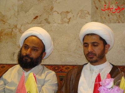 مأتم أنصار الحسين ع - مولد النبي محمد ص والصادق ع 1430 هـ بمشاركة الرادود حسين السيسي
