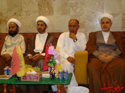 مأتم أنصار الحسين ع - مولد النبي محمد ص والصادق ع 1430 هـ بمشاركة الرادود حسين السيسي
