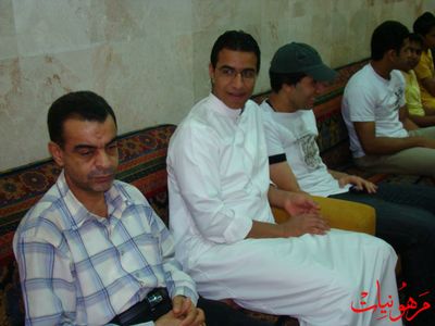 مأتم أنصار الحسين ع - مولد النبي محمد ص والصادق ع 1430 هـ بمشاركة الرادود حسين السيسي

