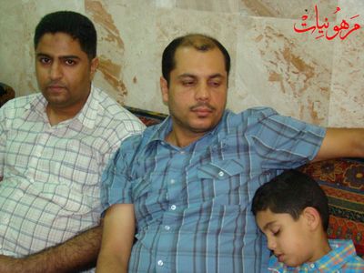 مأتم أنصار الحسين ع - مولد النبي محمد ص والصادق ع 1430 هـ بمشاركة الرادود حسين السيسي
