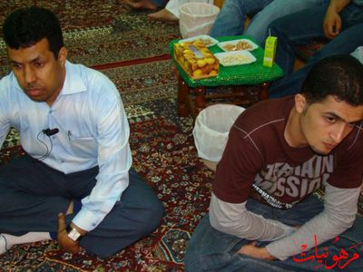 مأتم أنصار الحسين ع - مولد النبي محمد ص والصادق ع 1430 هـ بمشاركة الرادود حسين السيسي
