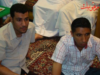مأتم أنصار الحسين ع - مولد النبي محمد ص والصادق ع 1430 هـ بمشاركة الرادود حسين السيسي
