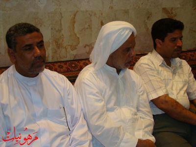مأتم أنصار الحسين ع - مولد النبي محمد ص والصادق ع 1430 هـ بمشاركة الرادود حسين السيسي
