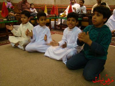 مأتم أنصار الحسين ع - مولد النبي محمد ص والصادق ع 1430 هـ بمشاركة الرادود حسين السيسي
