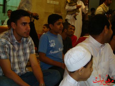 مأتم أنصار الحسين ع - مولد النبي محمد ص والصادق ع 1430 هـ بمشاركة الرادود حسين السيسي
