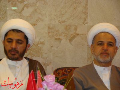 مأتم أنصار الحسين ع - مولد النبي محمد ص والصادق ع 1430 هـ بمشاركة الرادود حسين السيسي
