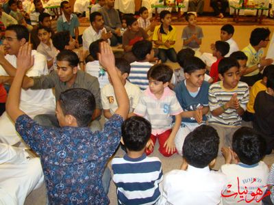 مأتم أنصار الحسين ع - مولد النبي محمد ص والصادق ع 1430 هـ بمشاركة الرادود حسين السيسي
