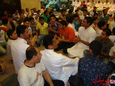 مأتم أنصار الحسين ع - مولد النبي محمد ص والصادق ع 1430 هـ بمشاركة الرادود حسين السيسي
