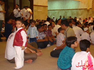مأتم أنصار الحسين ع - مولد النبي محمد ص والصادق ع 1430 هـ بمشاركة الرادود حسين السيسي
