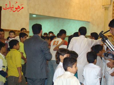 مأتم أنصار الحسين ع - مولد النبي محمد ص والصادق ع 1430 هـ بمشاركة الرادود حسين السيسي
