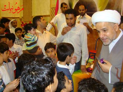 مأتم أنصار الحسين ع - مولد النبي محمد ص والصادق ع 1430 هـ بمشاركة الرادود حسين السيسي
