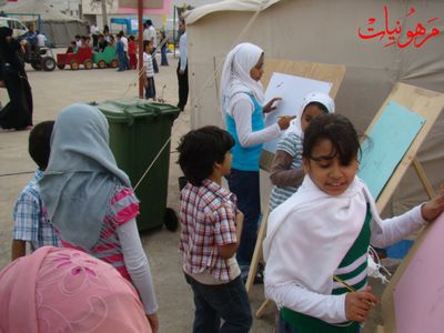 مهرجان يوم اليتيم العالمي الثالث
