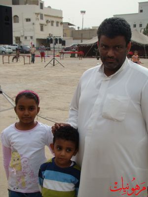 مهرجان يوم اليتيم العالمي الثالث

