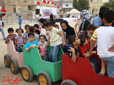 مهرجان يوم اليتيم العالمي الثالث
