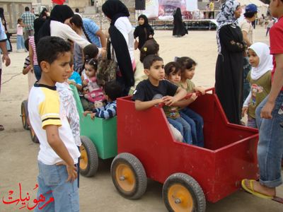 مهرجان يوم اليتيم العالمي الثالث
