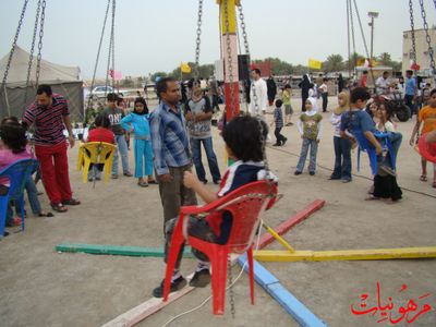 مهرجان يوم اليتيم العالمي الثالث
