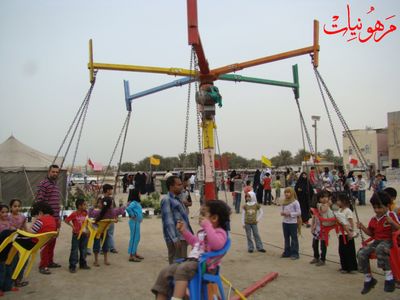 مهرجان يوم اليتيم العالمي الثالث
