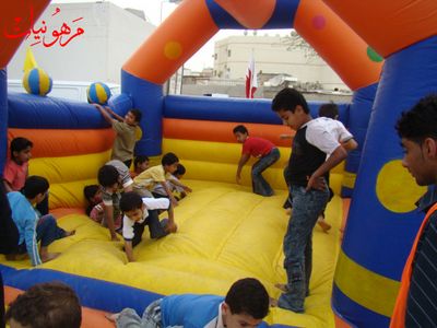مهرجان يوم اليتيم العالمي الثالث
